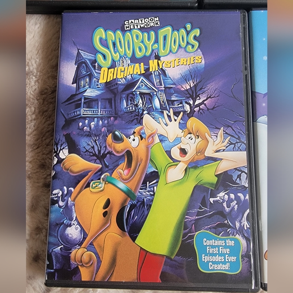 Lot of 15 Scooby-Doo DVD Collection 35+ hours - Picture 3 of 8